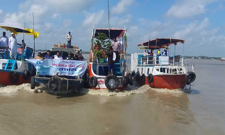 বিশ্ব পর্যটন দিবসে বিশ্বের বৃহত্তম ম্যানগ্রোভ সুন্দরবন রক্ষার অঙ্গীকার